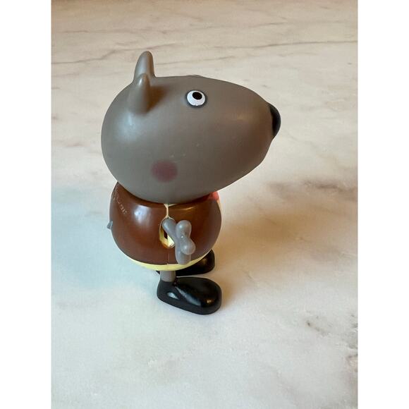 Peppa Pig Castle Halloween and Figures Mixed Furniture Series Toy Lot - Picture 9 of 11